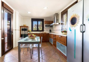 Vacation home El Encinar