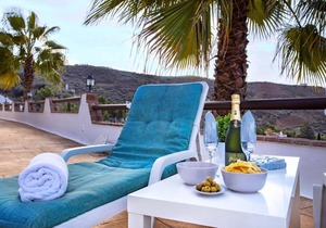 Vacation home El Encinar