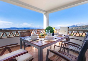 Vacation home El Encinar