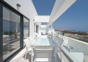 Via Celere 2326 Premium Penthouse with sea view