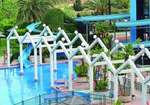 VIVE BENAL BEACH Apartamento 127 con parque acuático