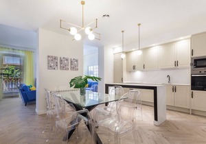 Zoko Suites III apartment in Madrid