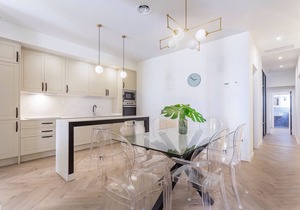 Zoko Suites III apartment in Madrid