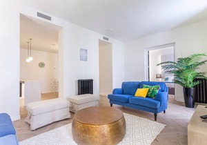 Zoko Suites III apartment in Madrid