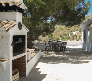 Accommodation El Borge 