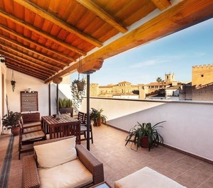 Plaza Apartments Mayor 