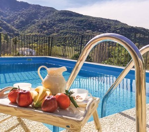 Accommodation Grazalema 