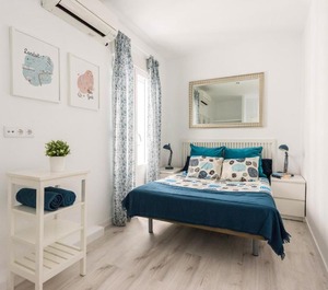 Fantástico Apartamento Atocha 