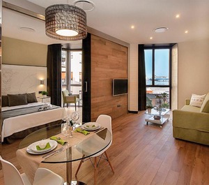 Apartamentos 