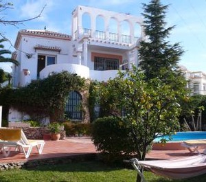Casa Los Arcos 