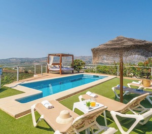 Casa El Mirador Isabel 