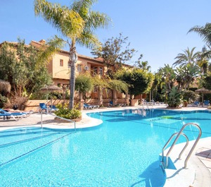 Calahonda Outdoor Swimming 