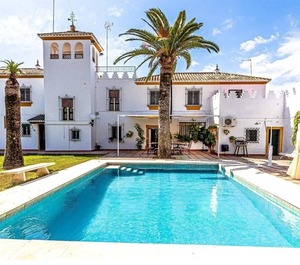 Hacienda El Corchuelo Marchena 