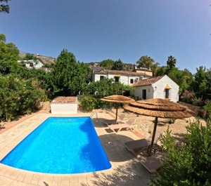 Molino Del Caracol Benaoján 