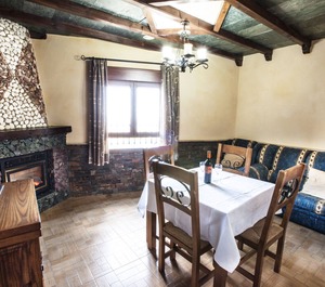 Casas Rurales Benarum Mecina Bombarón 