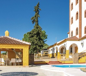 Accommodation Hornachuelos 