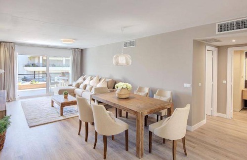 Guadalmina Apartment | 100 m² Apartment ∙ 2 bedrooms ∙ 7 guests