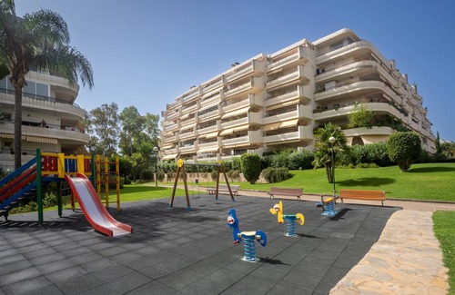 Guadalmina Apartment | 130 m² Apartment ∙ 3 bedrooms ∙ 6 guests