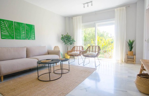 Guadalmina Apartment | 93 m² Apartment ∙ 2 bedrooms ∙ 4 guests