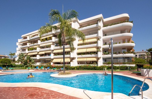 Guadalmina Apartment | Spacious Modern Penthouse Guadalmina, San Pedro