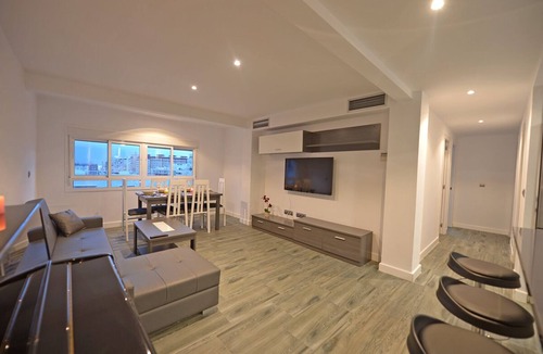 Cadiz Apartment | Ático Avenida Vistas Mar Bahía