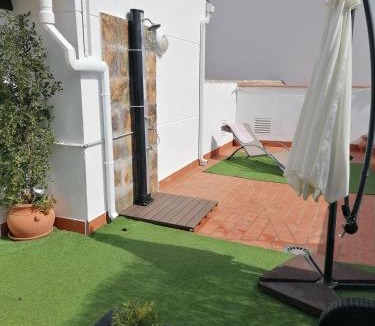 San Miguel-Capuchinos Apartment | Ático Azahar
