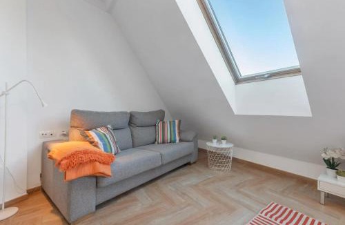 Alhaurin de la Torre Apartment | Ático by Alhaurín Loft City Center
