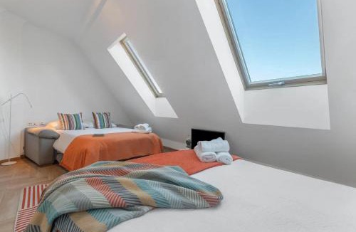 Alhaurin de la Torre Apartment | Ático by Alhaurín Loft City Center