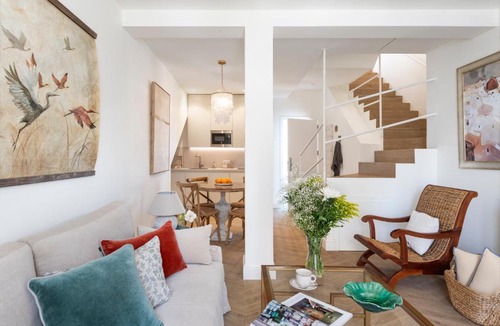 Triana Apartment | Ático Capricho de San Jorge