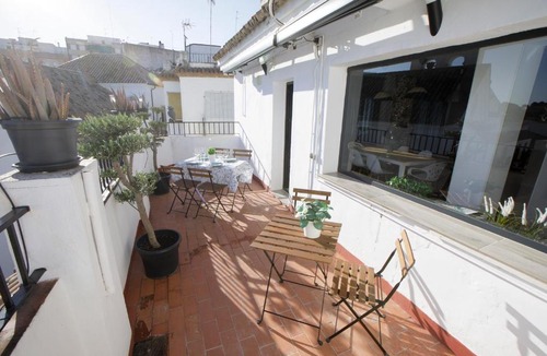 San Basilio Apartment | Ático Casa Lola