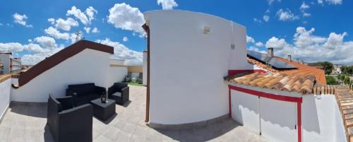 Distrito Sur Apartment | Ático con terraza cerca de la Mezquita-Catedral