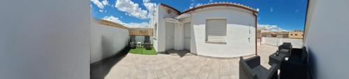 Distrito Sur Apartment | Ático con terraza cerca de la Mezquita-Catedral