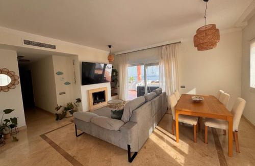 San Roque Apartment | Ático con vistas al mar y terraza