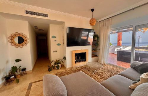San Roque Apartment | Ático con vistas al mar y terraza