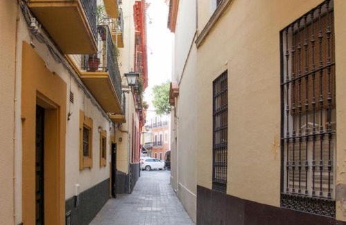 Alfalfa Apartment | Ático de ensueño en el Corazón de Sevilla Wifi AC