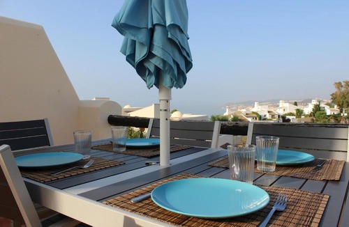 Bahia de Casares Apartment | Ático Duplex en Vista Bahia