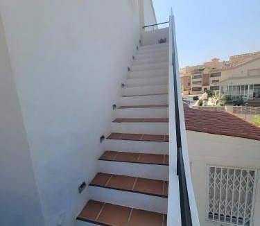 Aguadulce Apartment | Ático Duplex Villa Africa