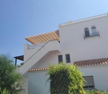 Aguadulce Apartment | Ático Duplex Villa Africa