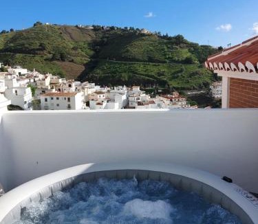 Competa Apartment | Ático El Paraíso