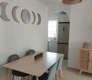 Competa Apartment | Ático El Paraíso