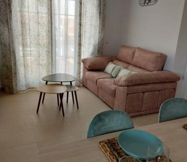 Competa Apartment | Ático El Paraíso