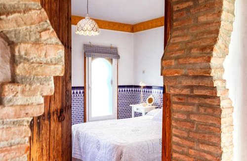 Alcaucin Apartment | Ático El Pasero con Solarium y Barbacoa