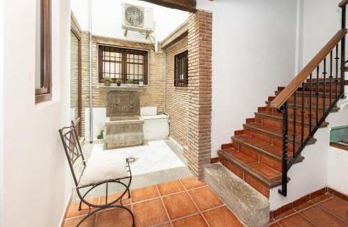 San Pedro Apartment | Ático en Centro Histórico con Vistas