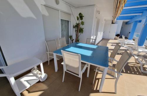 Rota Apartment | Ático en Costa Ballena con Barbacoa, Aire Acondicionado y WIFI