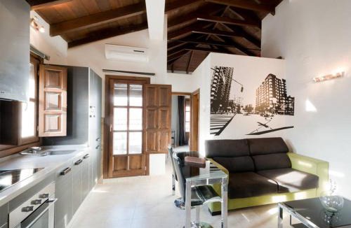 Albaicin Apartment | Ático en el centro de Granada con fantástica terraza y excelente ubicación