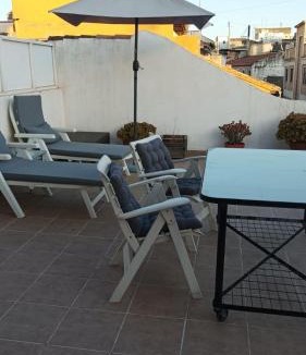 Albaicin Apartment | Ático en el centro de Granada con fantástica terraza y excelente ubicación