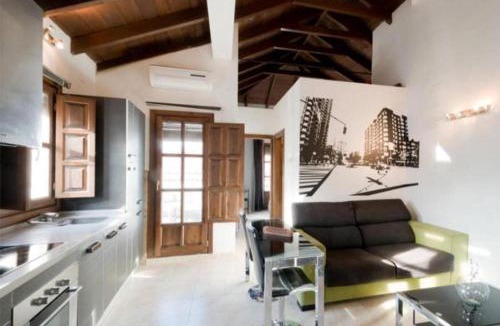 Albaicin Apartment | Ático en el centro de Granada con fantástica terraza y excelente ubicación
