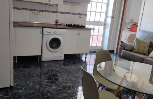 Arenas Apartment | Ático en la Costa del sol a 15 Minutos de la Playa .en Tercera Planta sin Ascens