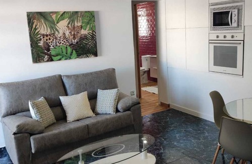 Arenas Apartment | Ático en la Costa del sol a 15 Minutos de la Playa .en Tercera Planta sin Ascens