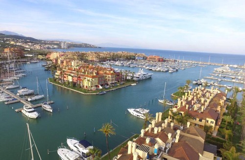 Sotogrande Apartment | Ático en Sotogrande